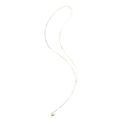 pearl pendant necklace